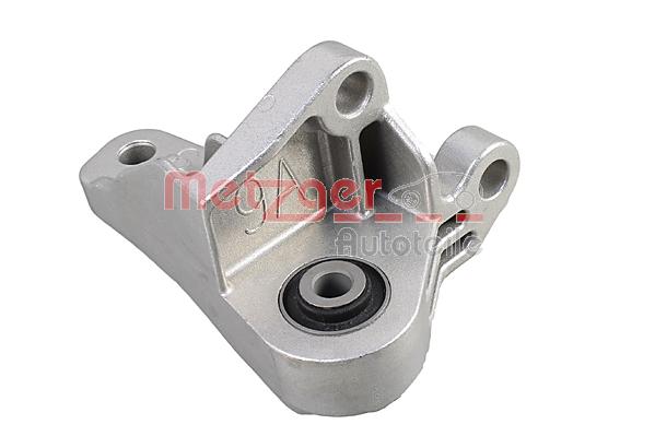 Sospensione, Motore - 8053757 METZGER